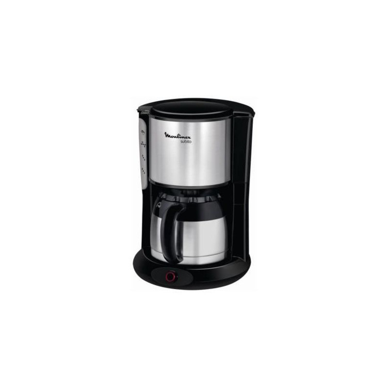 MOULINEX FT360811 Cafetiere Filtre Avec Verseuse Isotherme Isleden