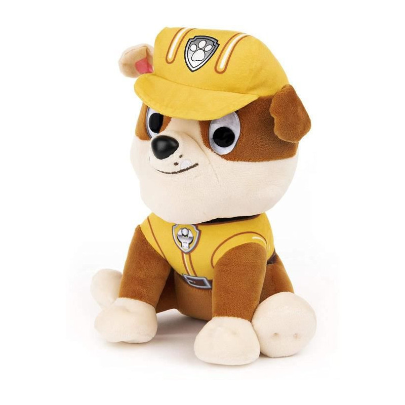 PAT PATROUILLE PELUCHE 25 CM RUBEN Paw Patrol Gund 6058447