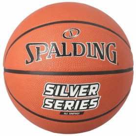 Ballon de basket Silver Series Spalding 84541Z Orange 7 44,99 €