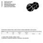 Ballon de basket Spalding Varsity ACB TF-150 Noir 5 41,99 €