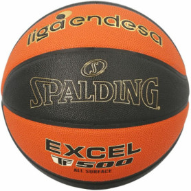Ballon de basket Spalding Excel TF-500 Orange 7 74,99 €