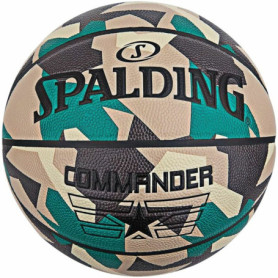 Ballon de basket Spalding Commander 5 44,99 €