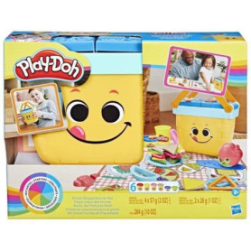 Play-Doh. Pique-nique des formes. jouets préscolaires de pâte a modeler 32,99 €