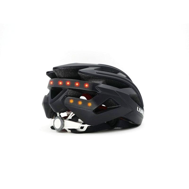 Image secondaire de Casque de Cyclisme pour Adultes VARIOS ? Blanc Noir 55-61 cm