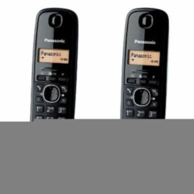 Téléphone Sans Fil Panasonic Corp. KXTG1612SP1 Noir 55,99 €