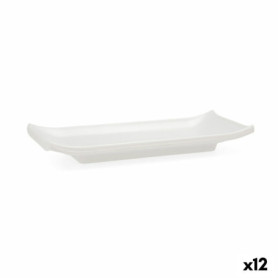 Plateau Quid Select Sushi Blanc Plastique (12 Unités) 69,99 €