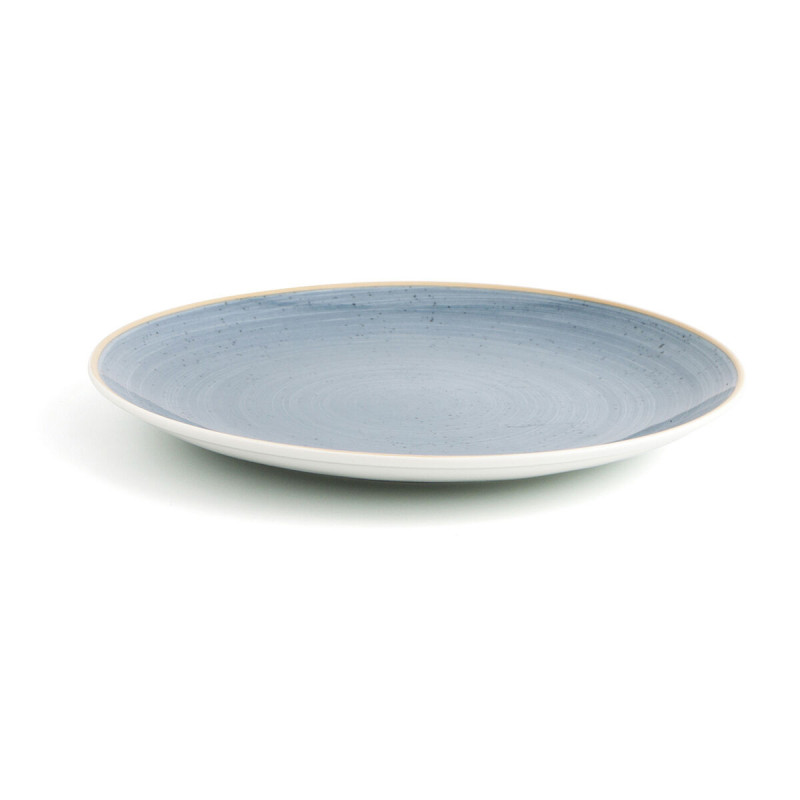 Image secondaire de Assiette plate Ariane Terra Céramique Bleu (Ø 31 cm) (6 Unités)