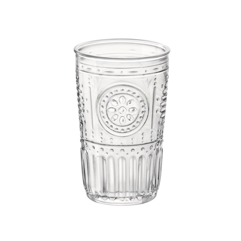 Image secondaire de Verre Bormioli Rocco Romantic Transparent verre (47,5 cl) (6 Unités)