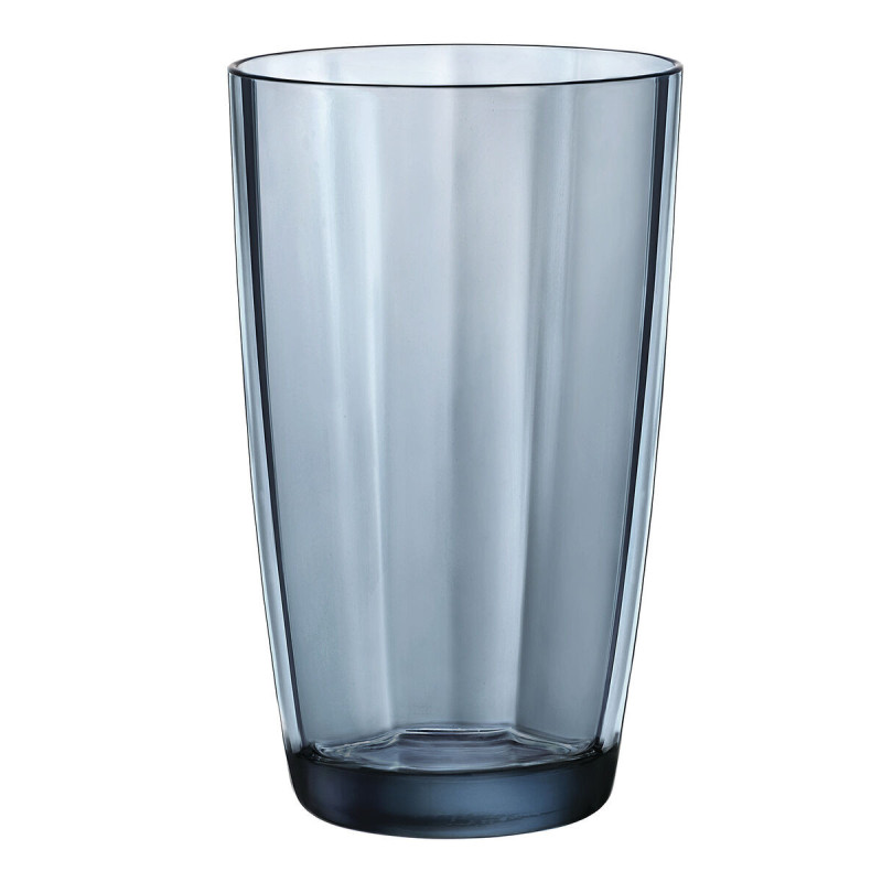 Image secondaire de Verre Bormioli Rocco Pulsar Bleu verre (470 ml) (6 Unités)