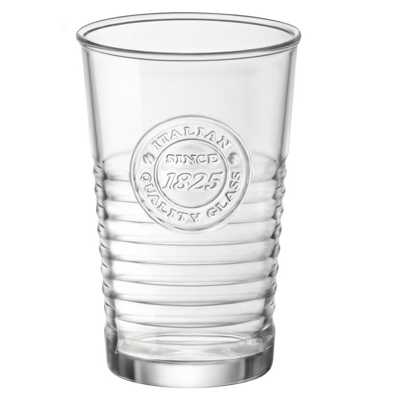 Image secondaire de Verre Bormioli Rocco Officina verre (325 ml) (6 Unités)