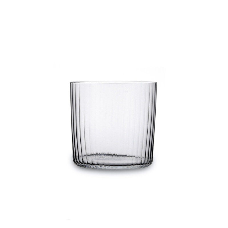 Image secondaire de Verre Optic Transparent verre (350 ml) (6 Unités)