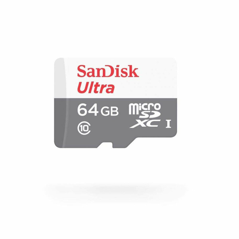 Image secondaire de Carte Mémoire SDXC SanDisk 64GB Ultra microSDXC 64 GB