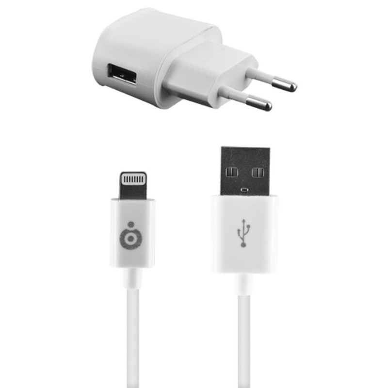 Câble USB Nacon MINICSIP5WV2 Blanc (1 Unité)