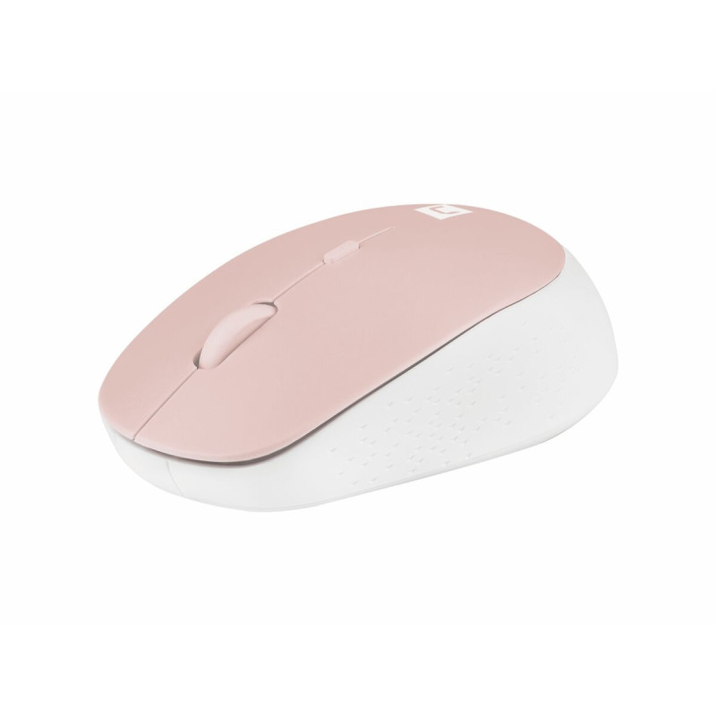 Souris sans-fil Natec Harrier 2 Blanc Rose 1600 dpi