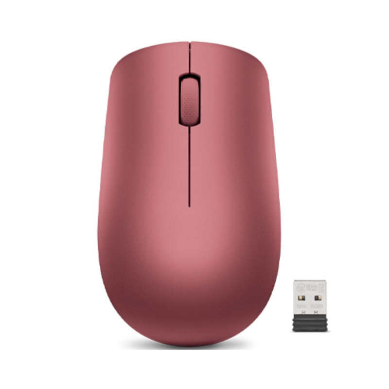 Lenovo 530 souris Ambidextre RF sans fil Optique 1200 DPI