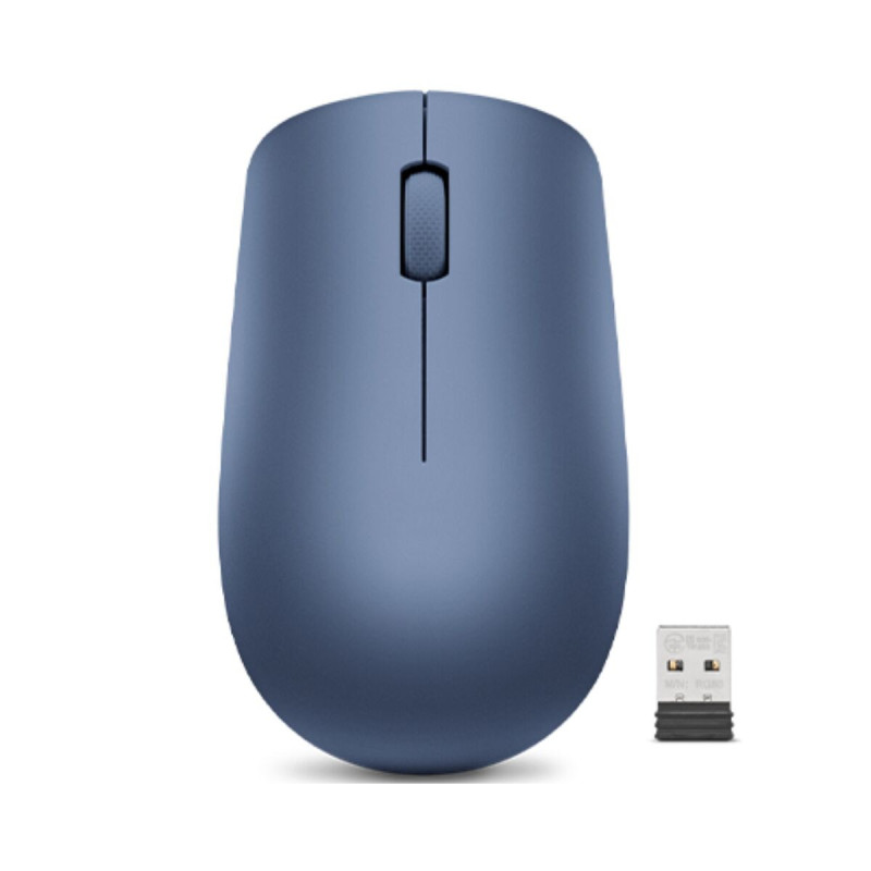 Lenovo 530 souris Ambidextre RF sans fil Optique 1200 DPI