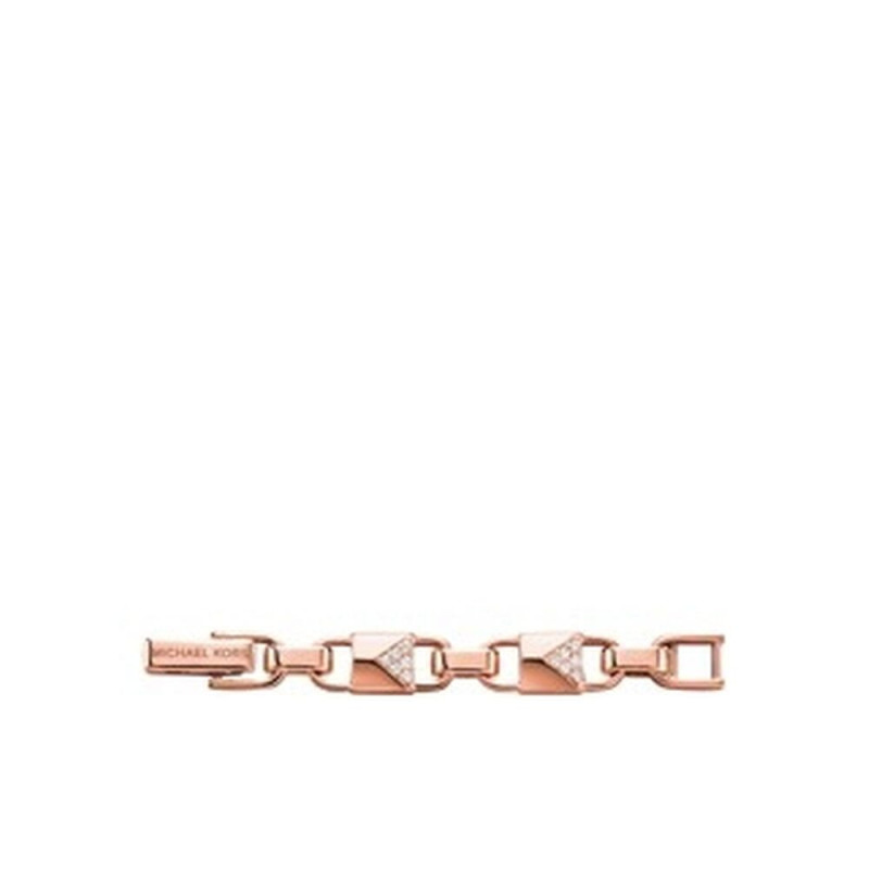 Maillons Michael Kors MERCER Rose Or