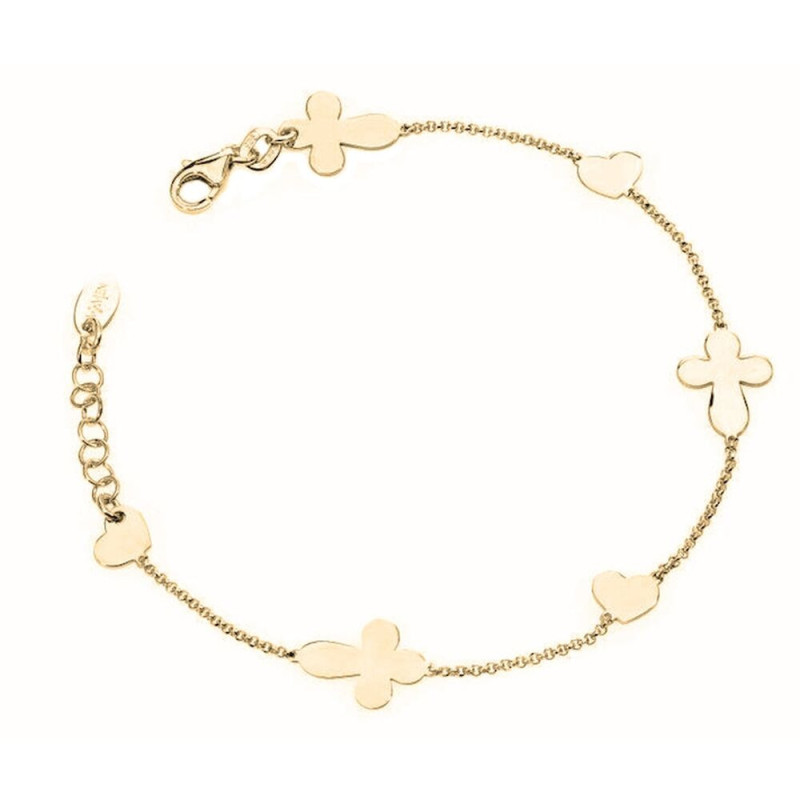 Bracelet Femme Amen CROCI CUORI