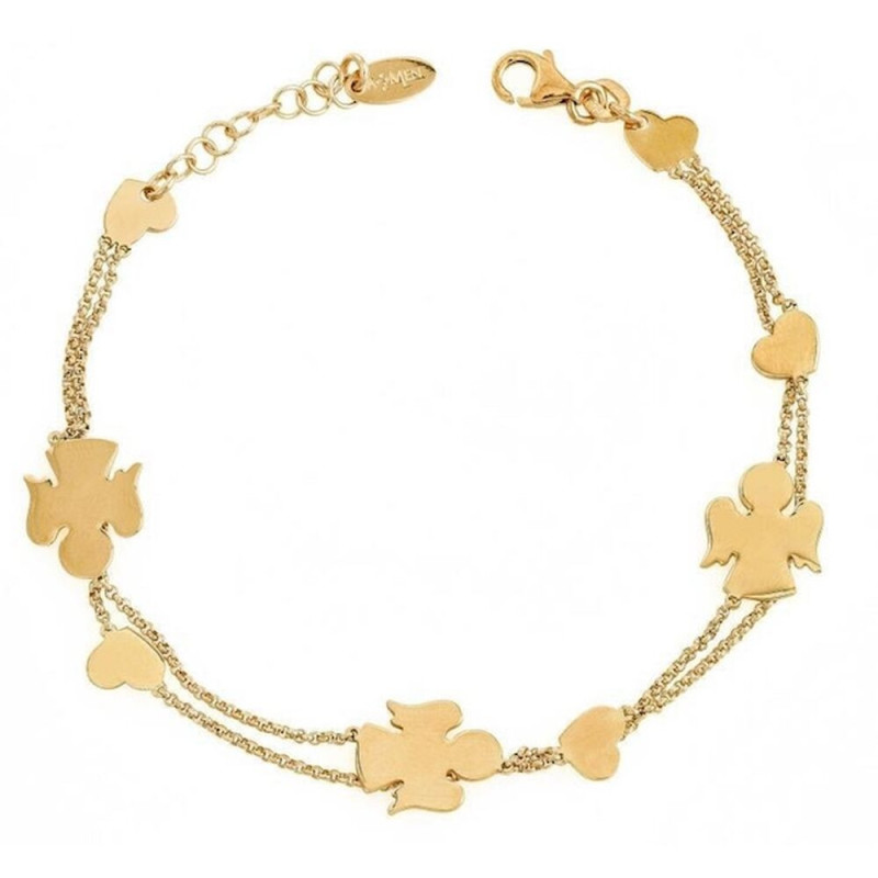 Bracelet Unisexe Amen ANGELI CUORI