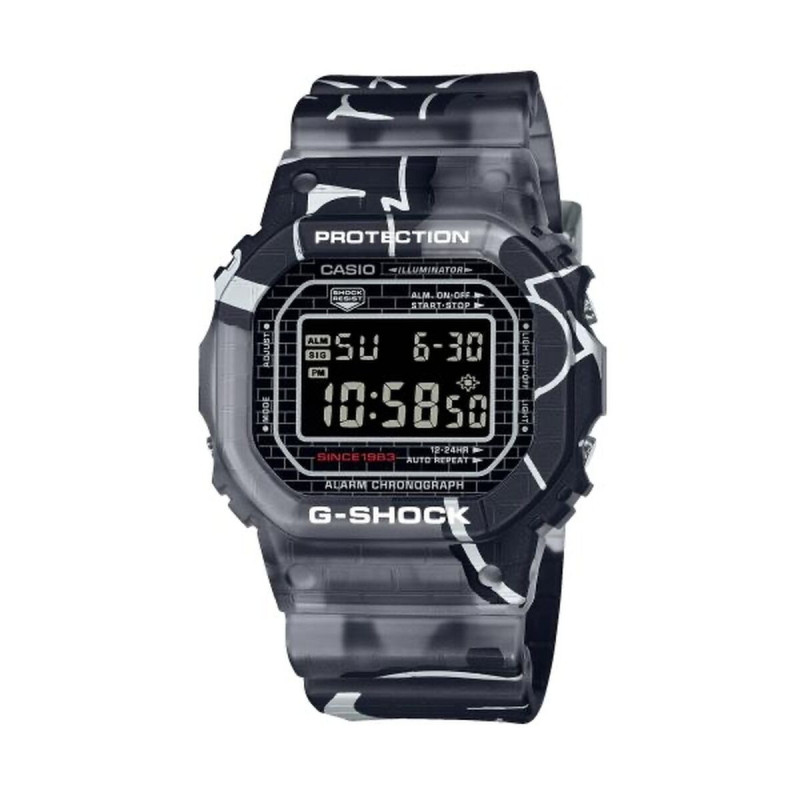 Montre Homme Casio G-Shock STREET SPIRIT SERIE (Ø 43 mm)