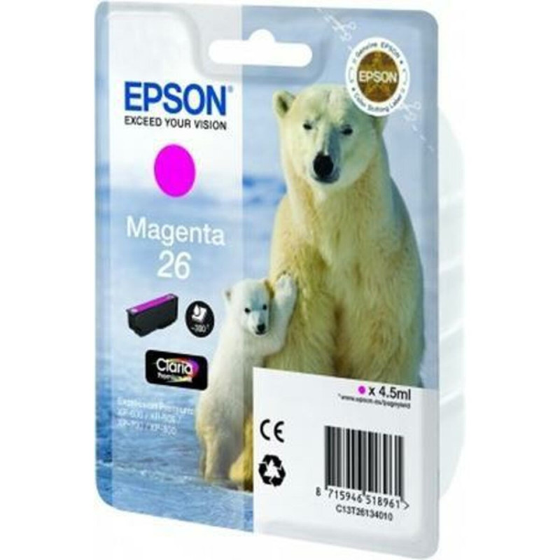 Epson Polar bear Cartouche 