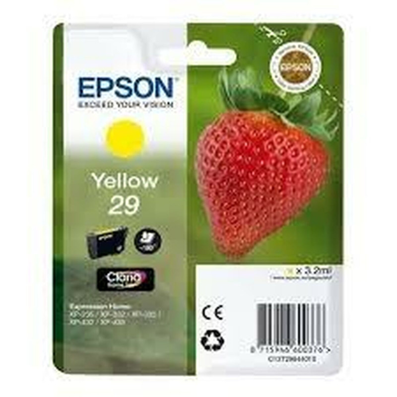 Epson Strawberry Cartouche 