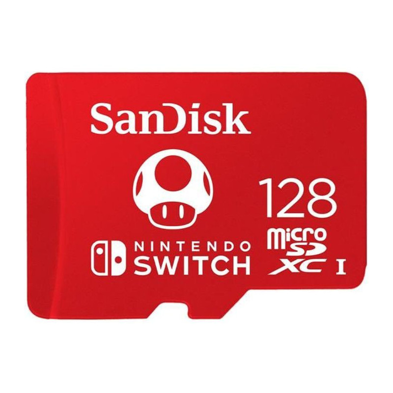 Carte Micro SD SanDisk SDSQXAO-128G-GNCZN 128 GB