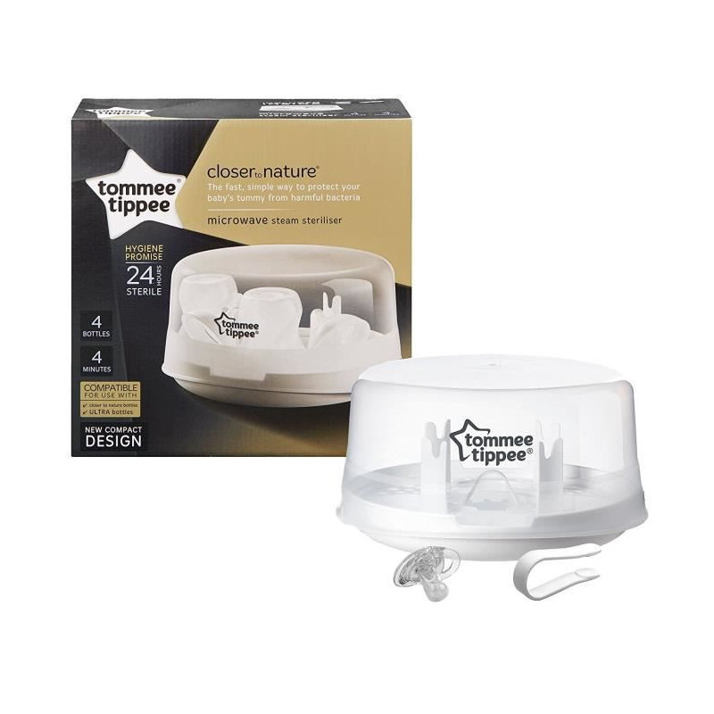 Image secondaire de Stérilisateur Tommee Tippee 