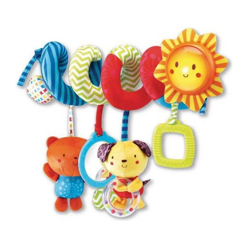 Jouets Vtech Baby Musical Spiral of the Little Friends