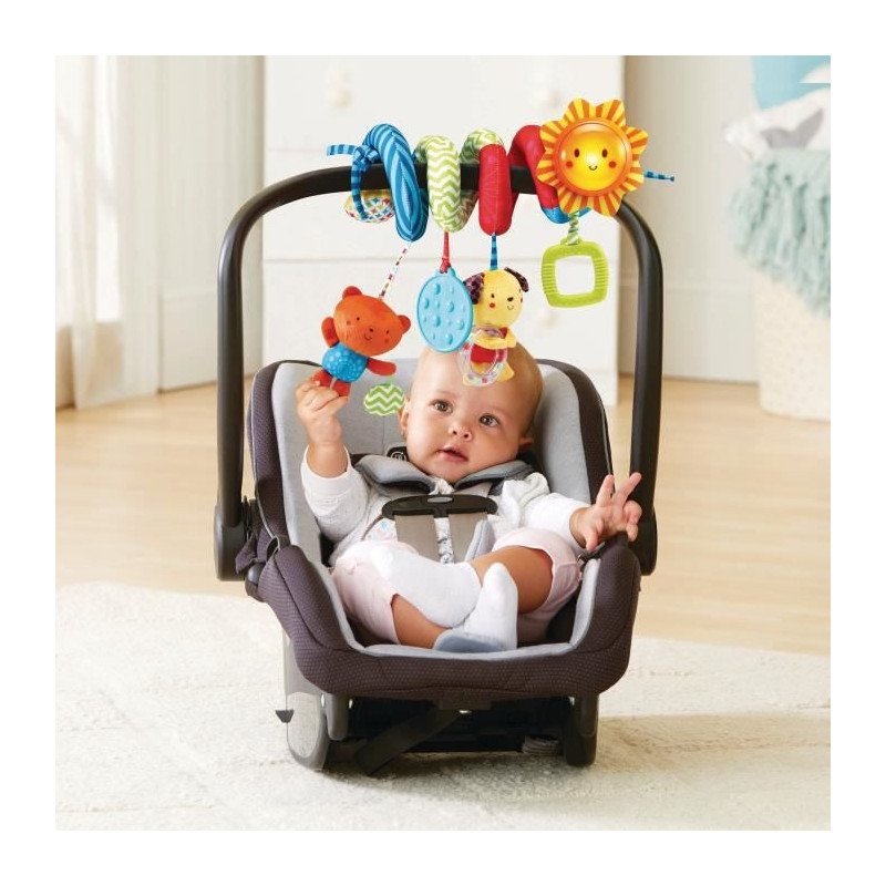 Image secondaire de Jouets Vtech Baby Musical Spiral of the Little Friends