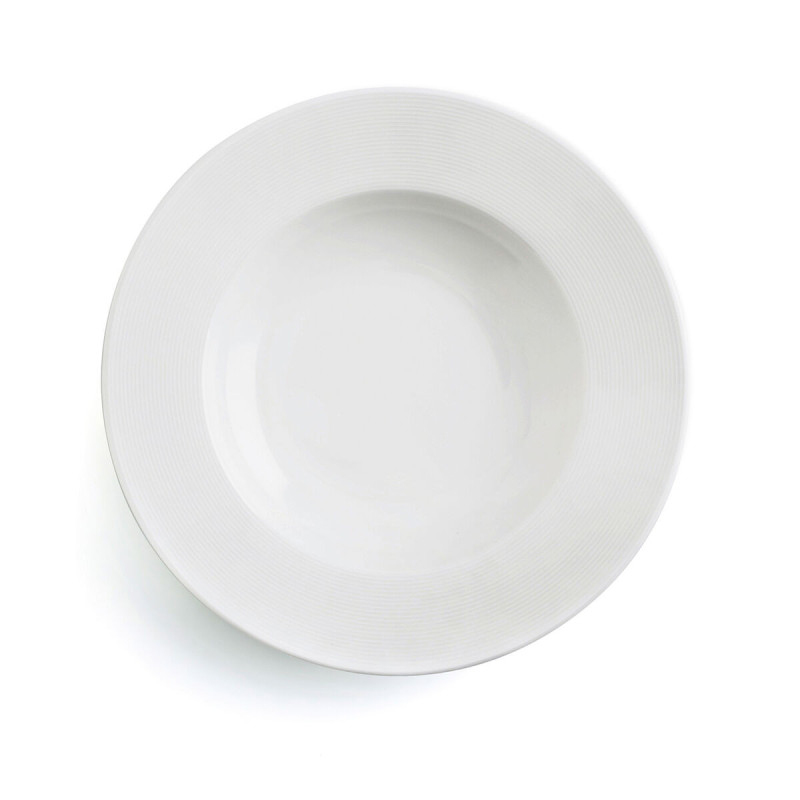 Image secondaire de Assiette creuse Ariane Orba Céramique Blanc 23 cm (12 Unités)