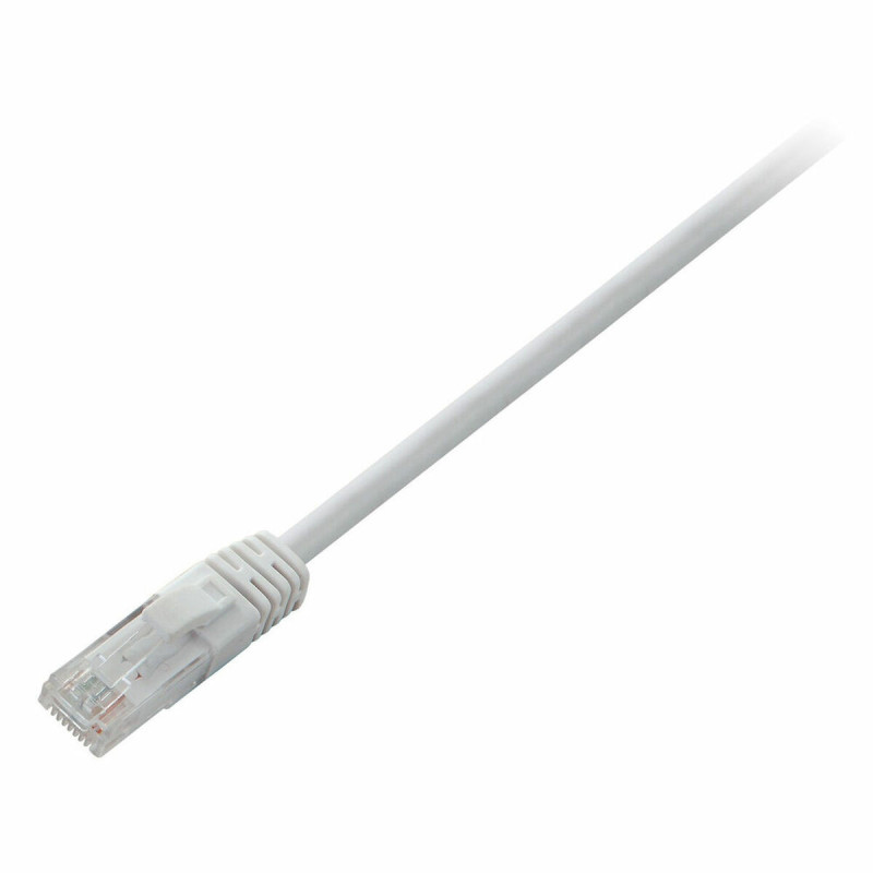 Câble Réseau Rigide UTP 6ème Catégorie V7 V7CAT6UTP-05M-WHT-1E 5 m