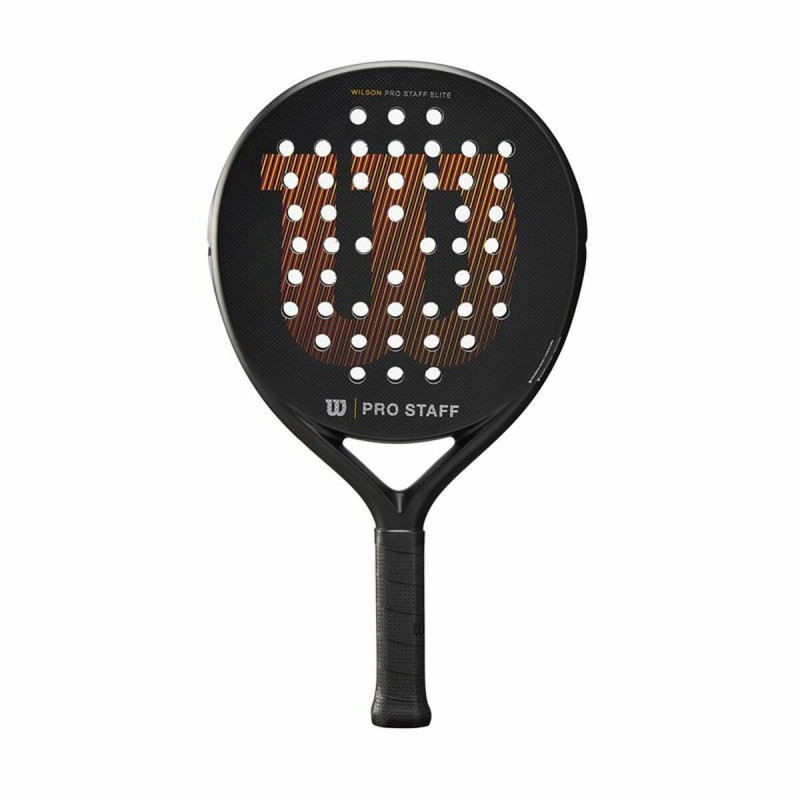 Raquette de Padel Wilson Pro Staff V2 Elite Noir