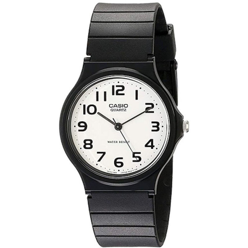 Montre Homme Casio Noir (Ø 34 mm)