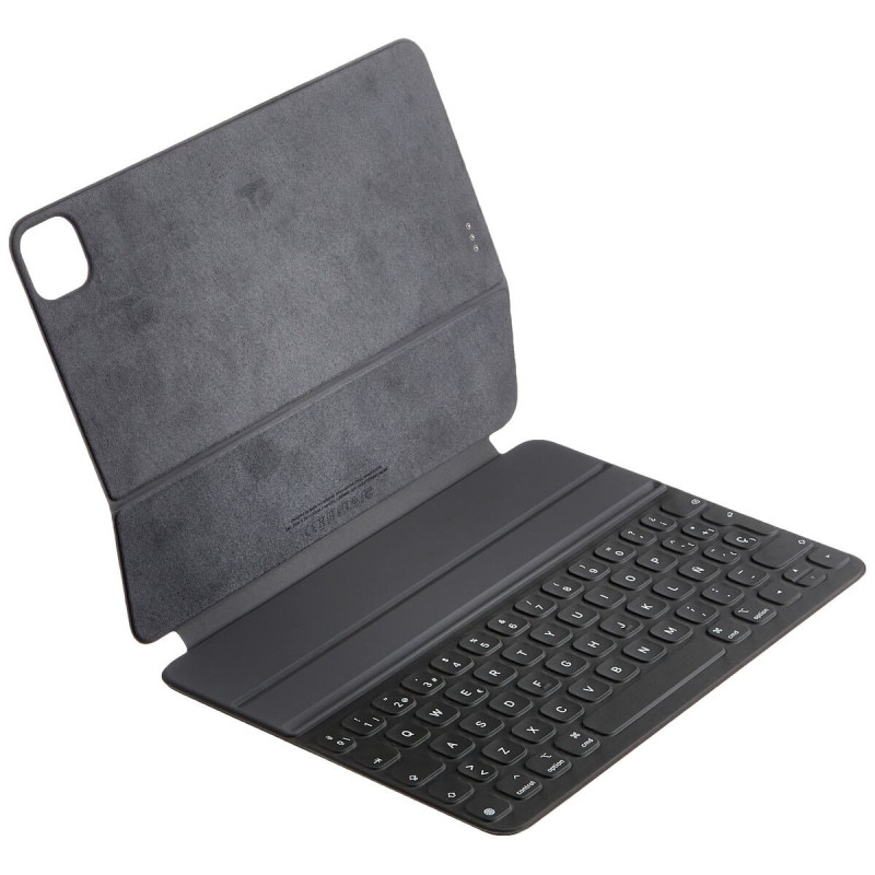 Clavier iPad Pro Apple MXNK2Y/A Noir Espagnol Qwerty