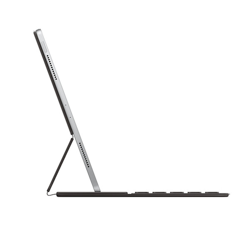 Image secondaire de Clavier iPad Pro Apple MXNK2Y/A Noir Espagnol Qwerty