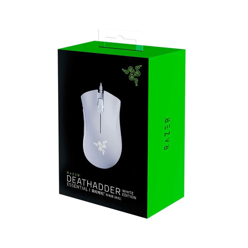 Image secondaire de Souris Gaming Razer RZ01-03850200-R3M1 Blanc