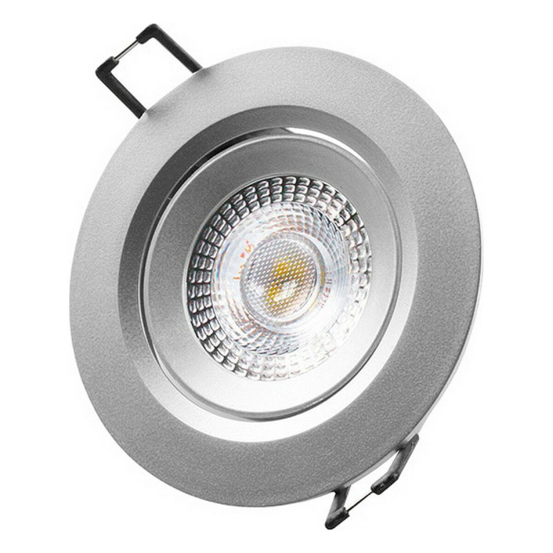 Lampe LED EDM Encastrable 5 W 380 lm (6400 K) (110 x 90 mm) (7,4 cm)