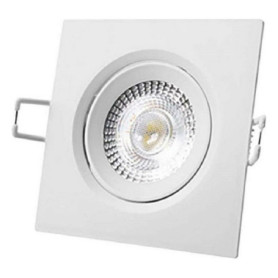 Lampe LED EDM Encastrable Blanc 5 W 380 lm (6400 K) (110 x 90 mm) (7,4 c 15,99 €