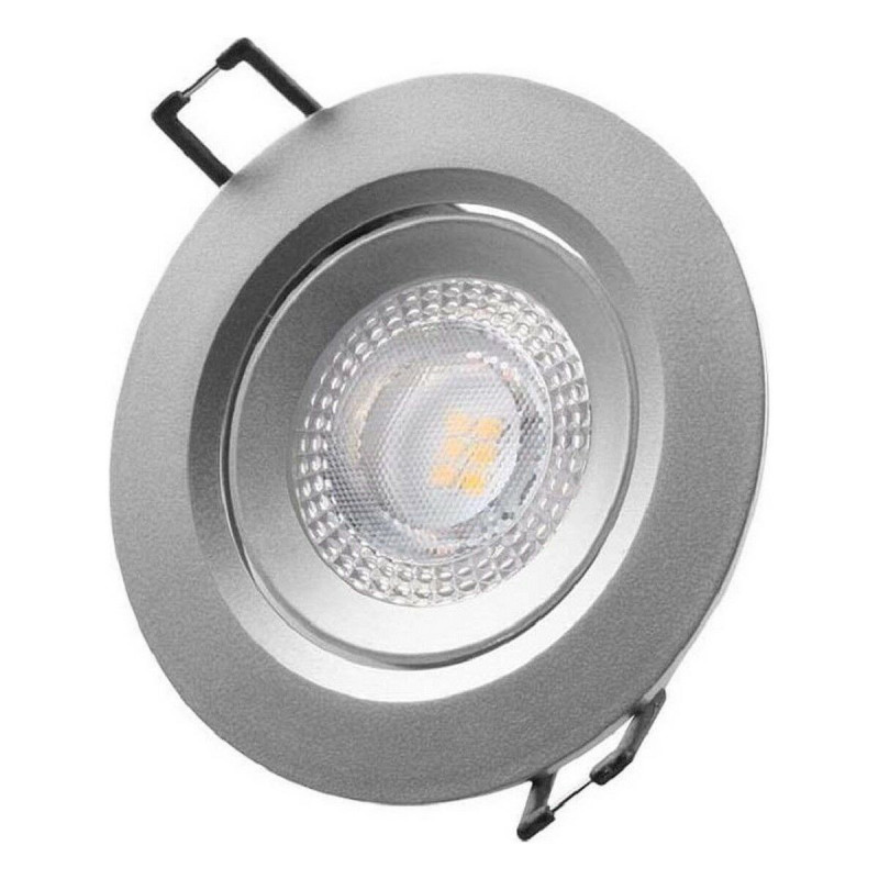 Lampe LED EDM Encastrable 5 W 380 lm (110 x 90 mm) (4000 K) (7,4 cm)