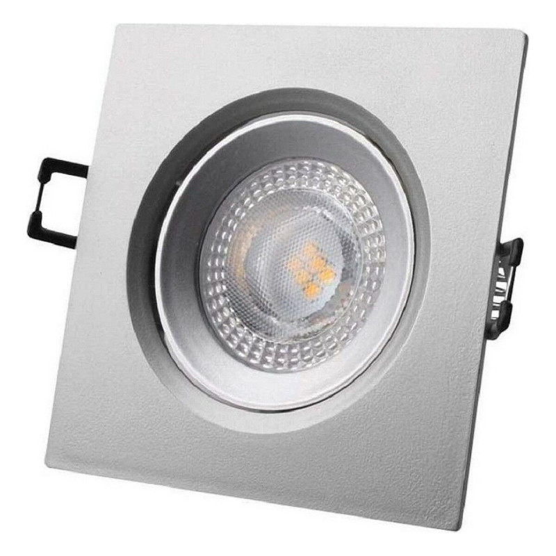 Lampe LED EDM Encastrable 5 W 380 lm (110 x 90 mm) (4000 K) (7,4 cm)