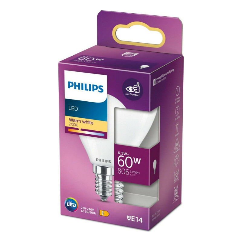 Philips Flamme et lustre