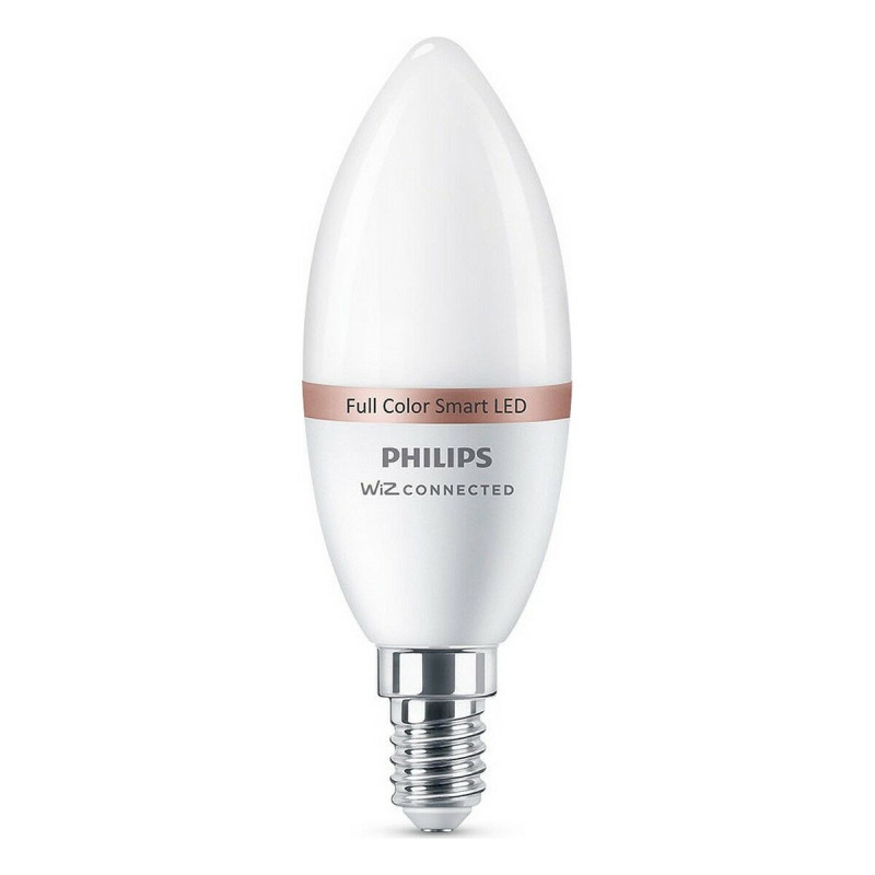 Image secondaire de Philips Ampoule flamme 4,9 W (éq. 40 W) C37 E14