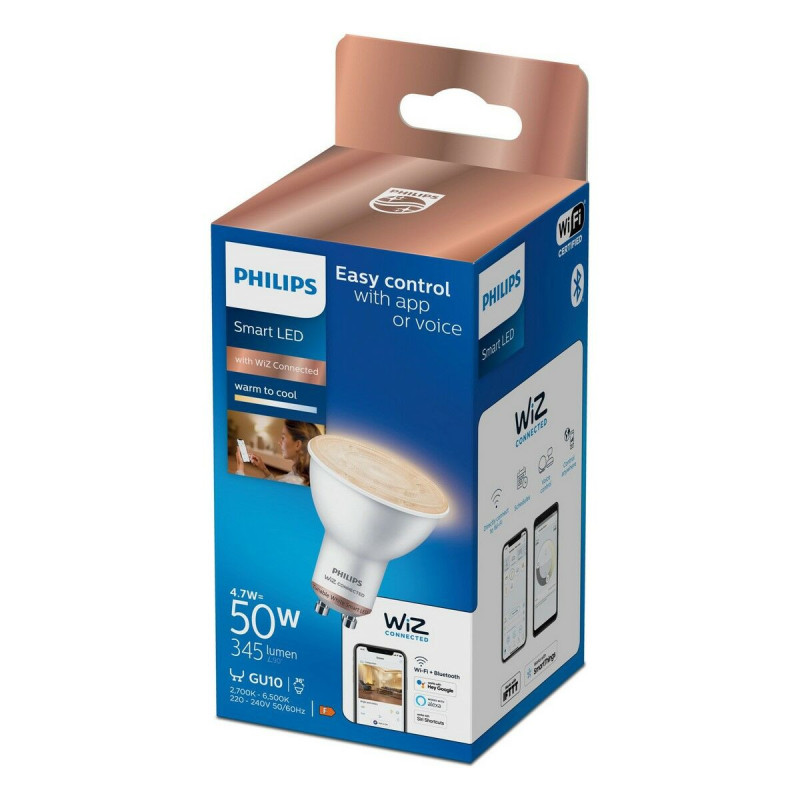 Image secondaire de Philips Spot 4,7 W (éq. 50 W) PAR16 GU10