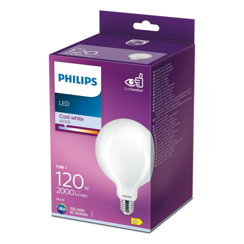 Philips 8718699764838 ampoule LED 13 W E27 D