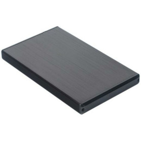 Boîtier pour disque dur Aisens ASE-2530B USB 3.1 Noir USB 3.0 2,5" 34,99 €