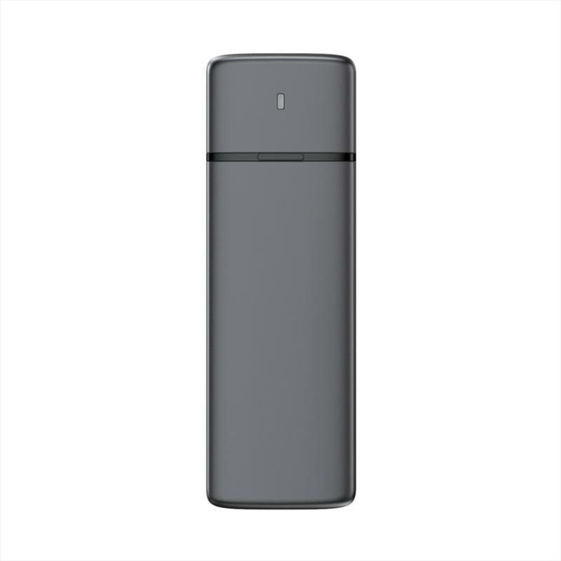 Aisens ASM2-007GRY Boîtier de disques de stockage Enceinte ssd Gris M.2