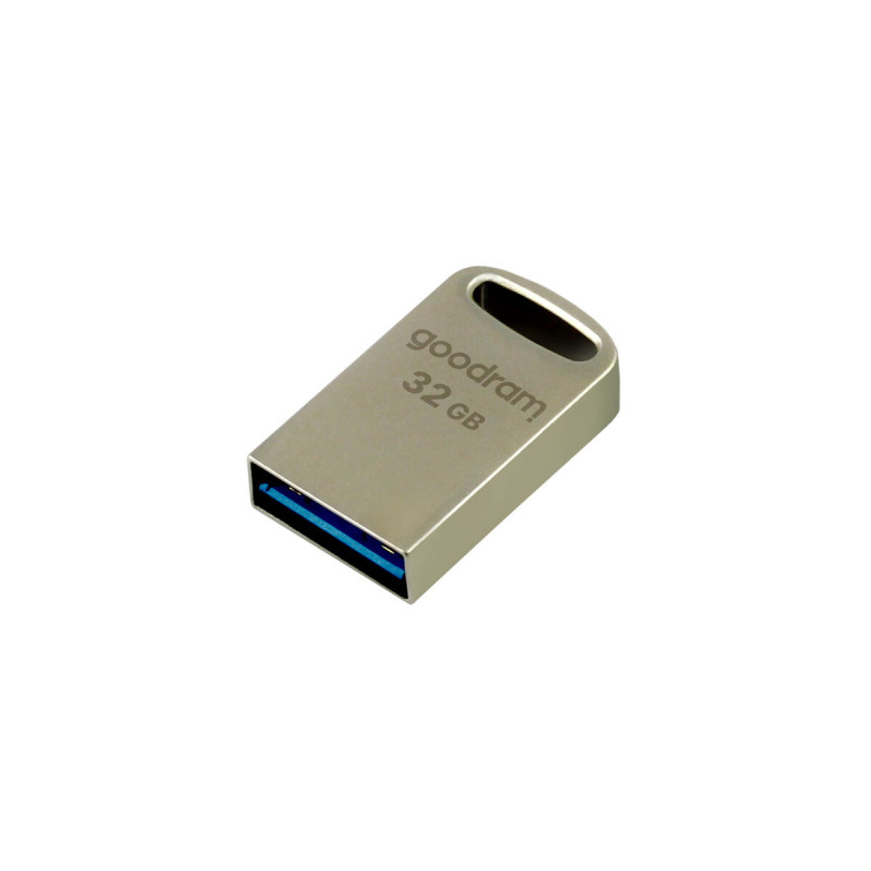 Goodram UPO3 lecteur USB flash 32 Go USB Type-A 3.2 Gen 1 (3.1 Gen 1) Argent