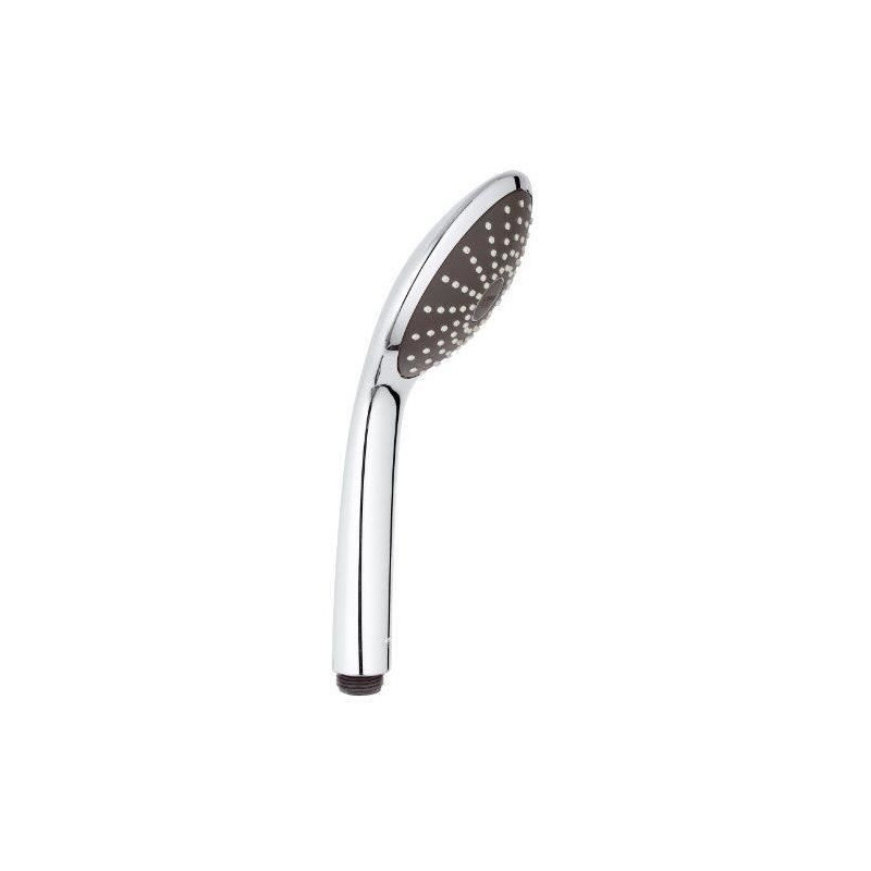 Pomme de douche Grohe Vitulio Joy Plastique Chrome 1 Position