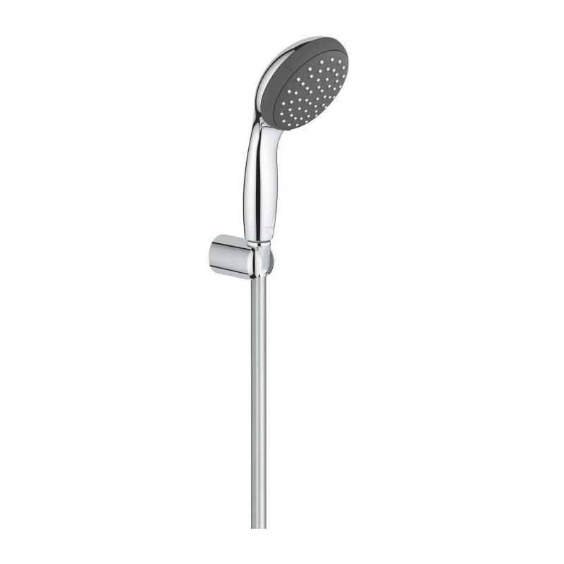 Set de douche Grohe 27944000 Gris Silicone 1 Position